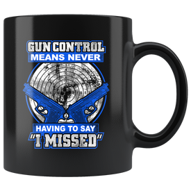 Never Say You Missed