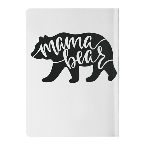 Image of Mama Bear Soft Cover Journal