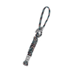 Spartan Custom Paracord Lanyard, Are You a Warrior? Key Chains Multi 