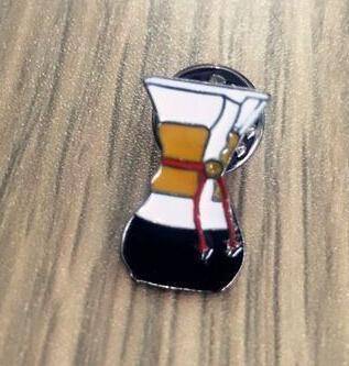 Image of Epic Coffee Pins Brooches C 