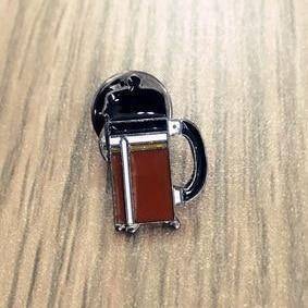 Epic Coffee Pins Brooches D 