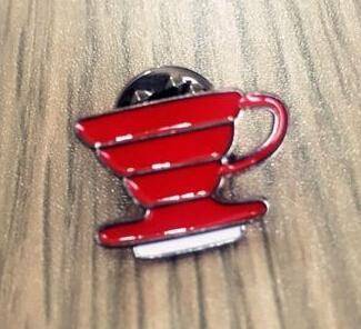 Epic Coffee Pins Brooches E 