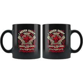 Large Caliber Bullet