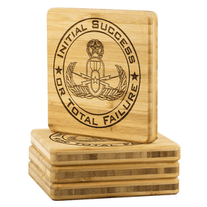 Great EOD Tech Coasters | Initial Success Or Total Failure Coasters 
