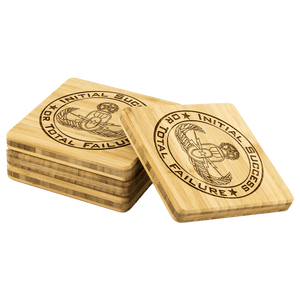 Great EOD Tech Coasters | Initial Success Or Total Failure Coasters 