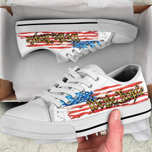 We The People | Canvas Low Top Shoes Shoes 