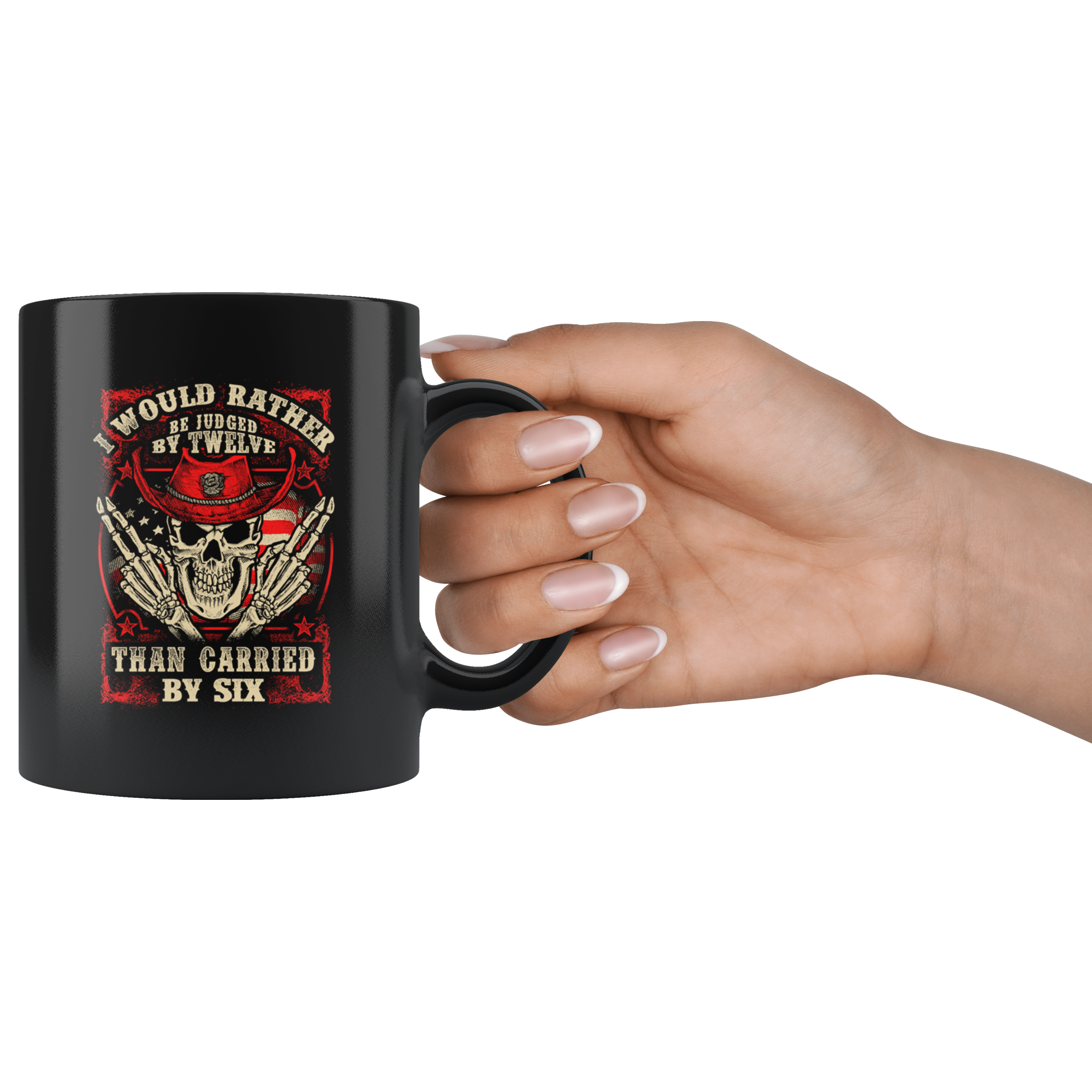 Judged By Twelve Cowboy