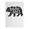 Papa Bear Soft Cover Journal