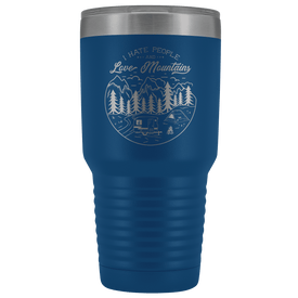 Love the Mountains | 30oz Tumbler