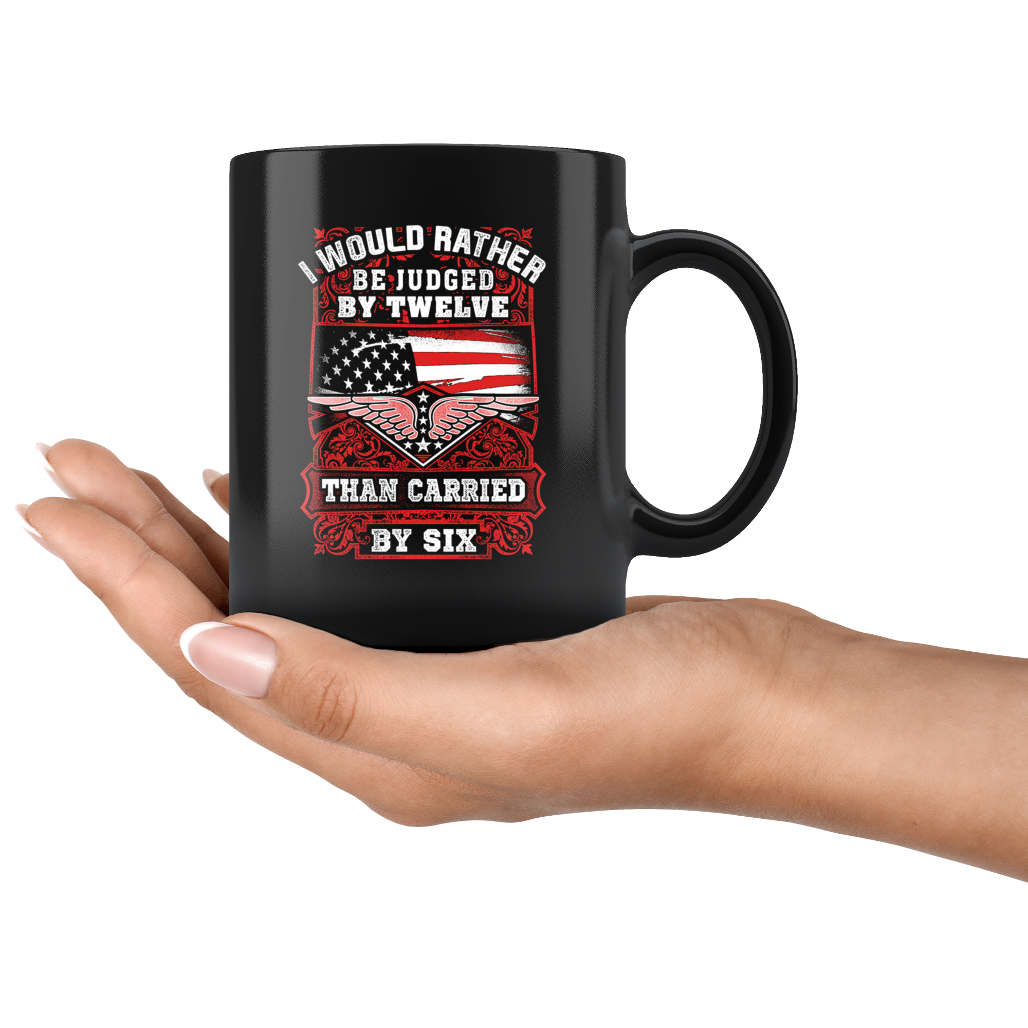 Better To Be Judged By Twelve