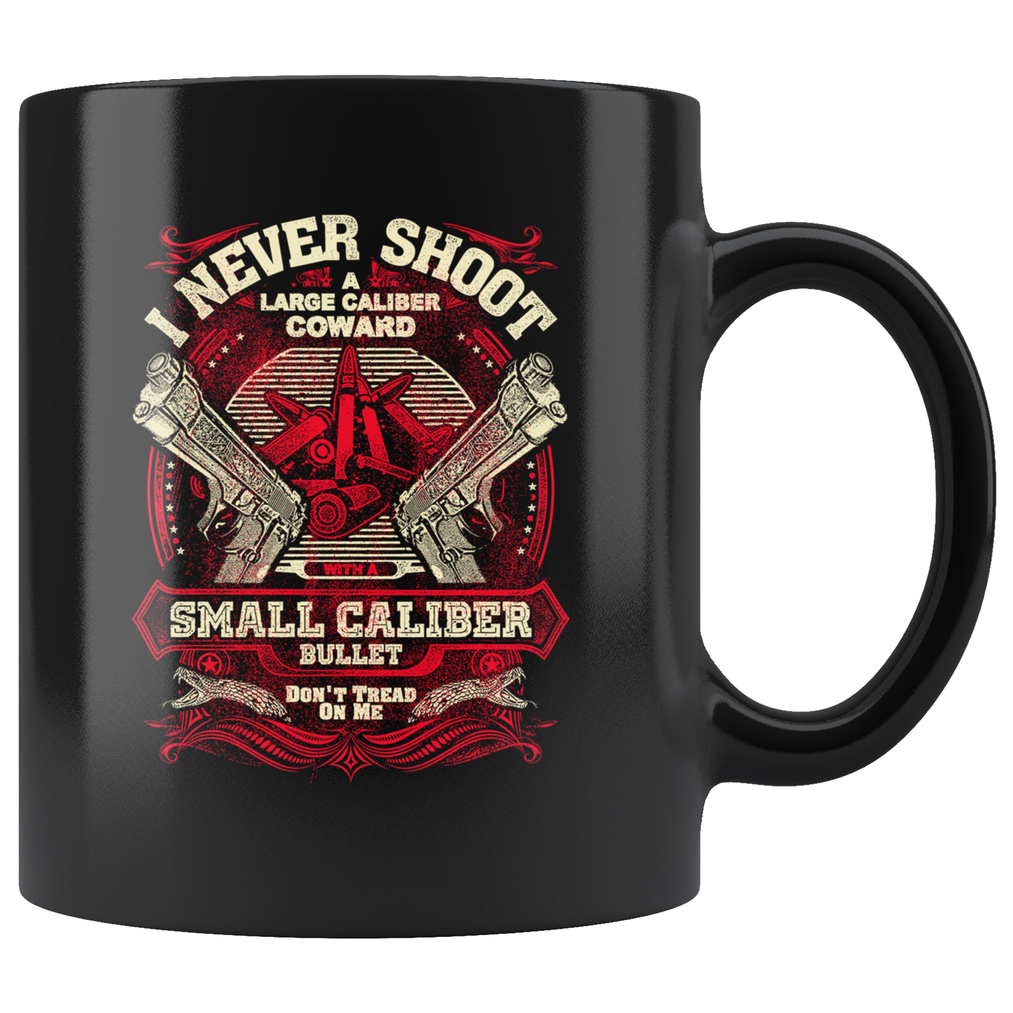 Large Caliber Bullet