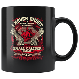 Large Caliber Bullet