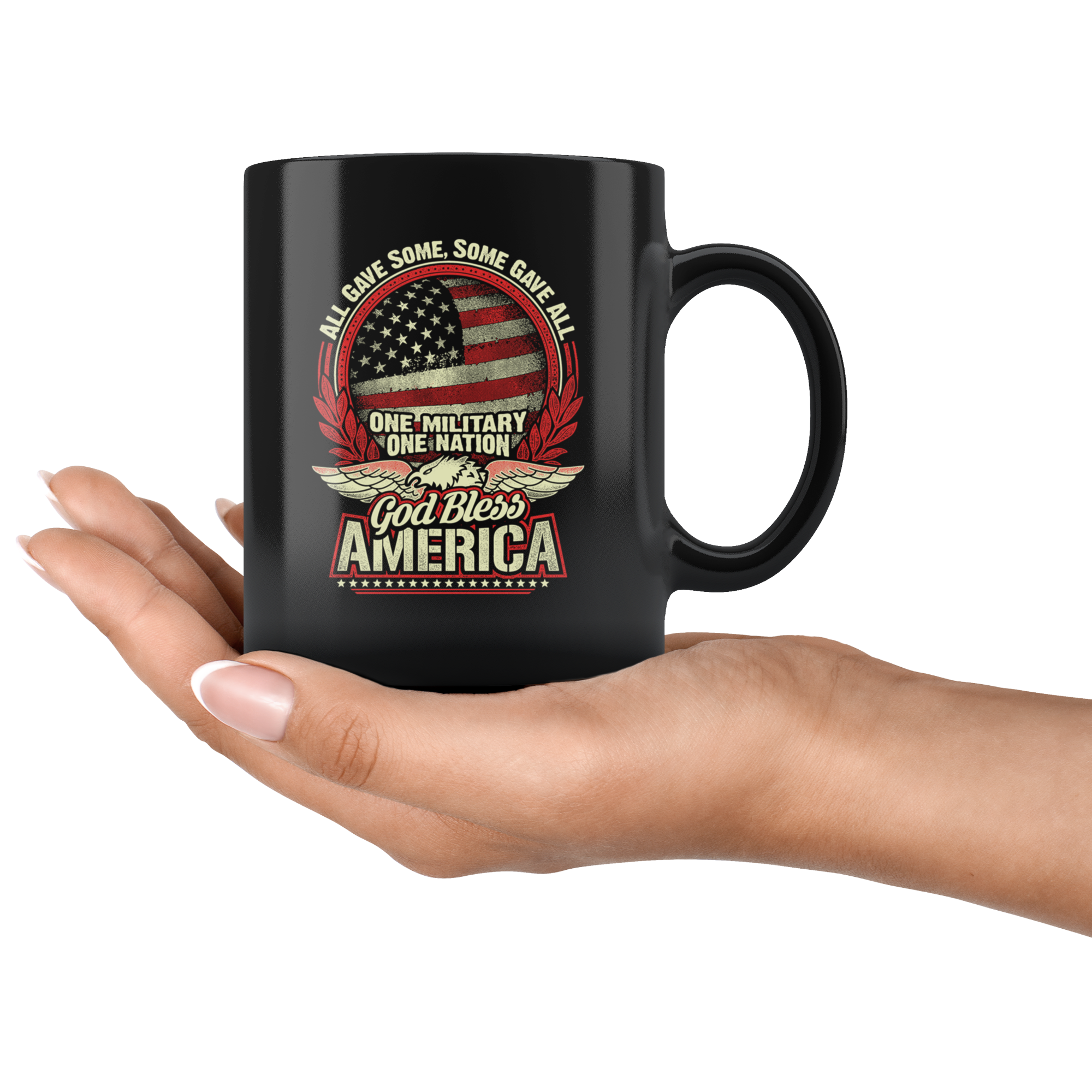 One Military One Nation