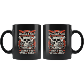 Fight For Your Beliefs