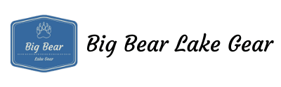 Big Bear Lake Gear